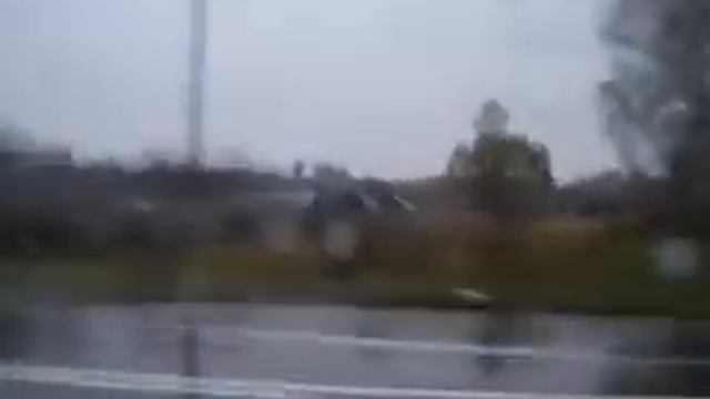 Клип - Трасса Е95 (М10) Дальнобой смотреть онлайн