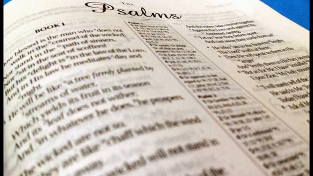 Mike Turany - Psalm 50 and 51 смотреть онлайн