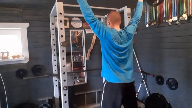 Summer weight lifting workout for the sprinters. nr.18 Летняя силовая тренировка спринтера.нр. 18 смотреть онлайн