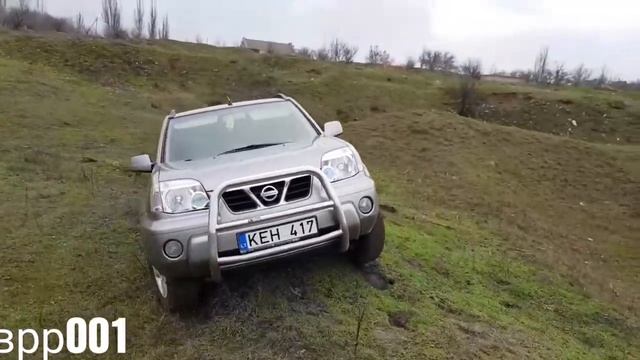 Нисан x trail t30,диагоналка esp вкл может ВРР 001 . №2. 7 января 2018 г. смотреть онлайн