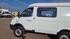 ГАЗ Соболь (2752) Комби 2022 г.