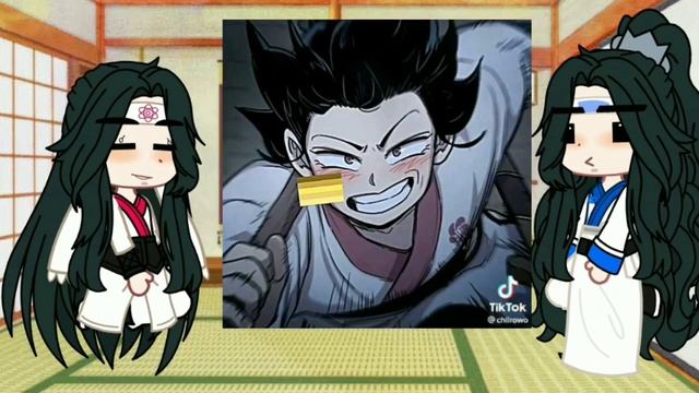 Jin GeumRyong and Baek Chun react a ????? ????? | Return the mount hua sect смотреть онлайн