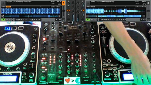 DJBaka #43 - Best Euphoric Frenchcore Free Releases & Bootlegs Mix смотреть онлайн