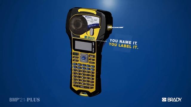 How Does The Brady® BMP®21 Plus Printer Compare To Other Label Printers? | Seton Video смотреть онлайн