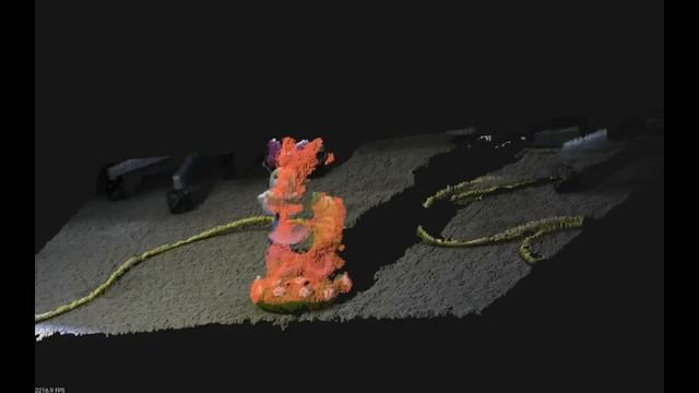 Tracking 3D objects with Point Cloud Library смотреть онлайн