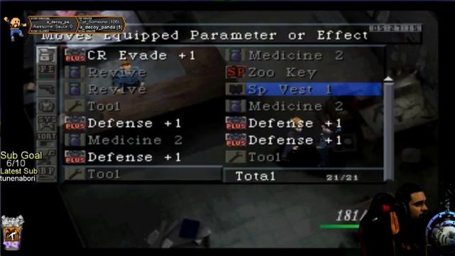 (Ep-2)Trixz plays Parasite Eve (PSX) смотреть онлайн