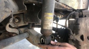 Installing Bilstein 5100 Shocks Chevy Silverado 3500