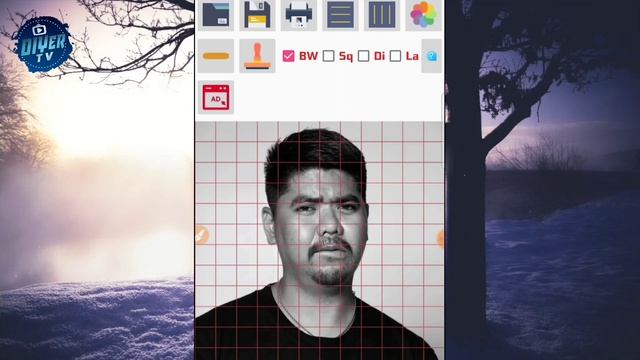 Grid Lines Drawing Tutorial | How to Use Drawing Grid Maker App смотреть онлайн