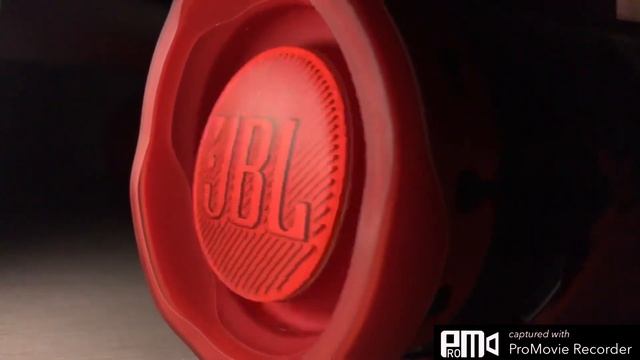 JBL charge 4 GG-JJ Bass test 90% volume LFM смотреть онлайн