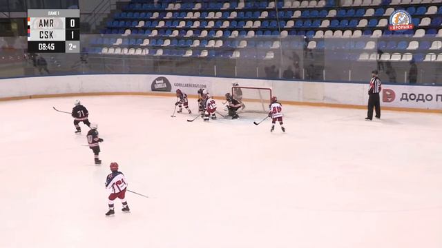 Матч №1, Амур — ЦСКА • 2, 2012-U9, Арена СК Дмитров, 20 февраля 2021 в 09:00 смотреть онлайн