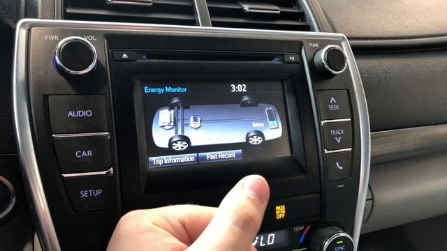 2015 Toyota Camry Hybrid LE | Toyota Northwest Edmonton | P0115 смотреть онлайн