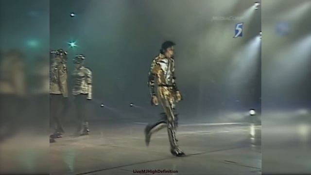 Michael Jackson - They Don't Care About Us - Live Copenhagen 1997 - HD смотреть онлайн