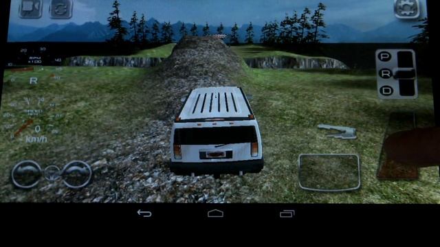Обзор игры 4x4 Off Road Rally 2 для Android смотреть онлайн