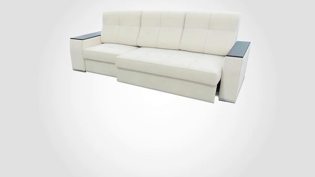 Механизм трансформации «Дельфин» для прямого дивана «IQ 120» смотреть онлайн