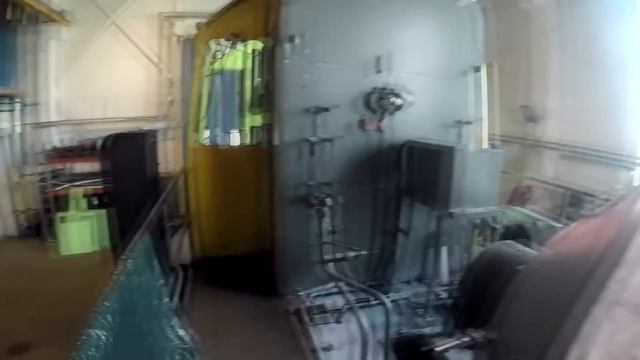 310 ММ В ДИАМЕТРЕ. ТЕПЛОВОЗНАЯ ГИЛЬЗА. смотреть онлайн