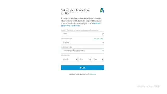 AutoCAD 2021 (Student License - Subscription based) смотреть онлайн