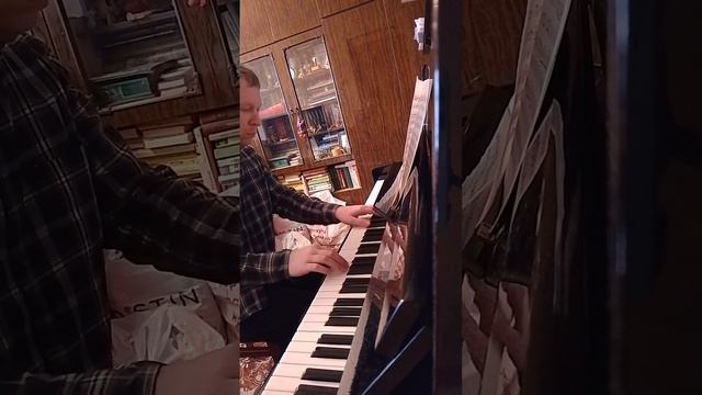 Этюд номер 23 опус 65 Лëшгорн К. А. 🎧🔮💜💟🎼🎶🎵🌌💫⭐🏆🪐