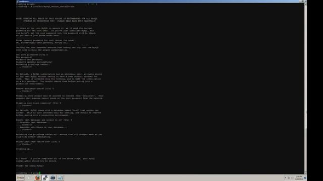 How to setup a CentOS 6 LAMP server - Installation Guide смотреть онлайн
