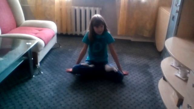 Йога Челлендж (Наше первое видео) смотреть онлайн