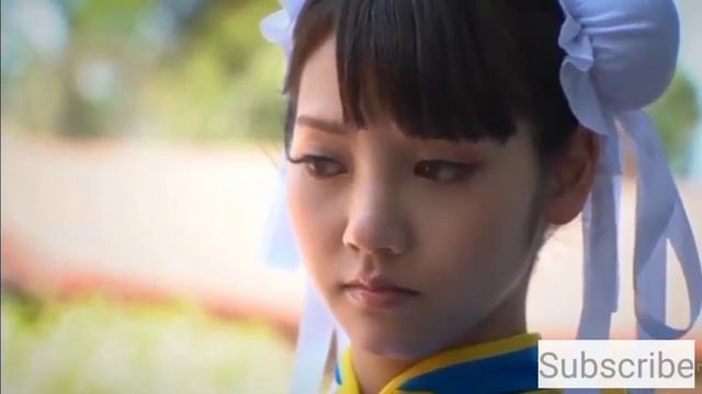 Cosplay - CHUN LI (Street fighter) 18+ смотреть онлайн
