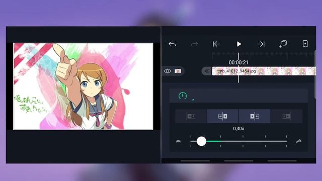 Как сделать эдит в Alight motion Интерфейс за 5 минут смотреть онлайн