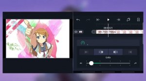 Как сделать эдит в Alight motion Интерфейс за 5 минут