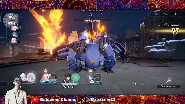DAILY LIVE Honkai Star Rail!!! - Honkai Star Rail 1.0 смотреть онлайн