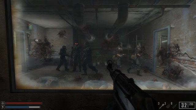Прохождение Ubersoldier II - Часть 3: Секретный комплекс Т-9: Лаборатории смотреть онлайн