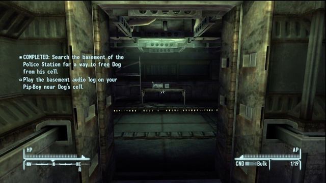 Fallout New Vegas Dead Money DLC Walkthrough HD Episode 2: Dog смотреть онлайн