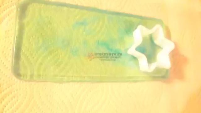 Мыло из основы с солью Мертвого моря смотреть онлайн