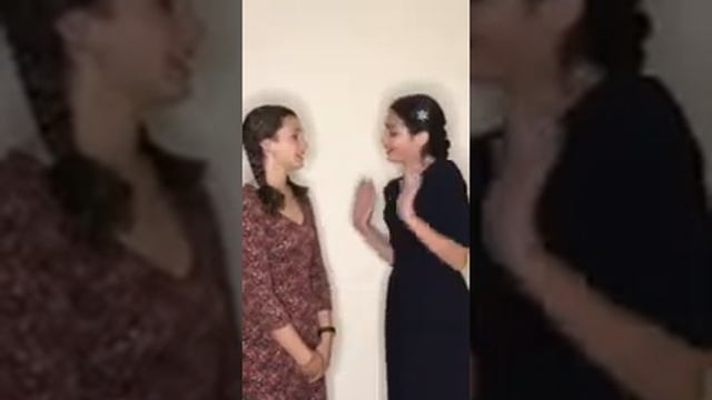 Lilah Messing and Lisa Steinberg Duet - For the First Time in Forever - Frozen смотреть онлайн