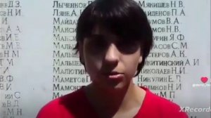 читаю стих Владимир Высоцкий братские могилы