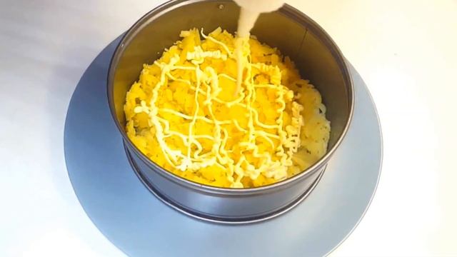 Невероятно вкусный и нежный салат с ананасом. смотреть онлайн