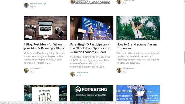 Foresting İle İlgili Yeni Haberler İncelemesi (TR) смотреть онлайн