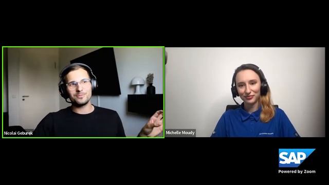 One app, two flavors // Comparing SAPUI5 with UI5 Web Components for React | SAP Community Call смотреть онлайн