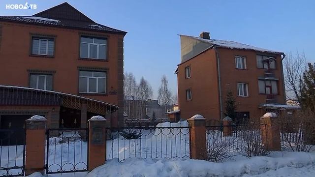 На улице Привольная установили наружное освещение смотреть онлайн