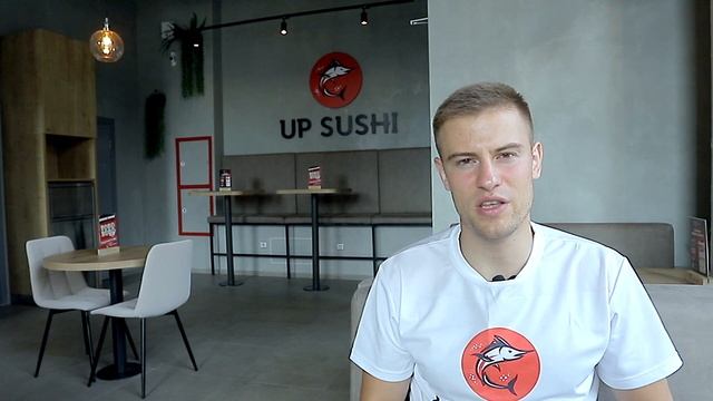 Что такое UP SUSHI за #75 секунд