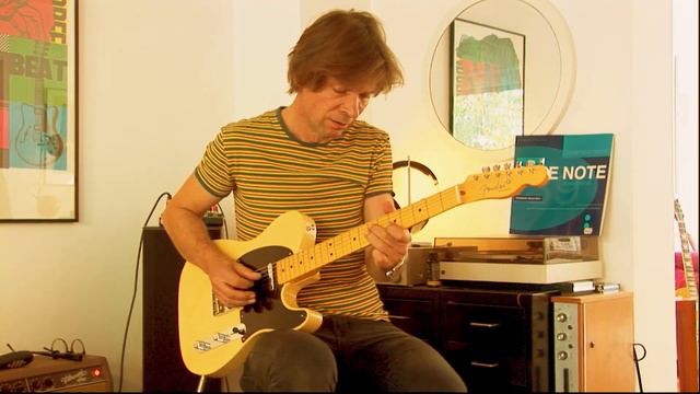 2022 Fender Telecaster Custom Shop LTD Edition 1951 Telecaster NOS смотреть онлайн