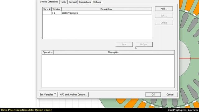 FEA simulation of the no-load test (3-ph Induction Motor Design Course #28) смотреть онлайн