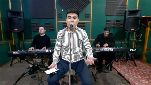 Komolxo'ja Iqbolov - Зимний вечер.(cover version) смотреть онлайн