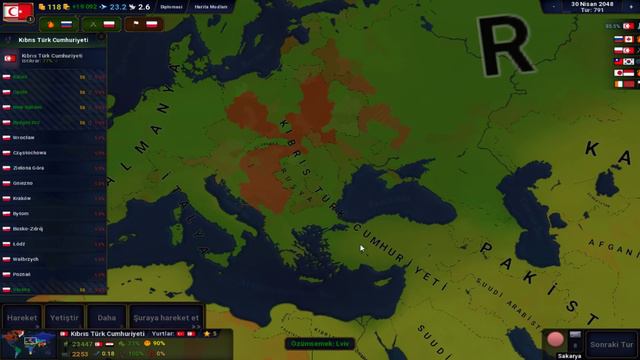 Age of Civilizations 2 - Efsanevi Zorluk KKTC - Bölüm 5 смотреть онлайн