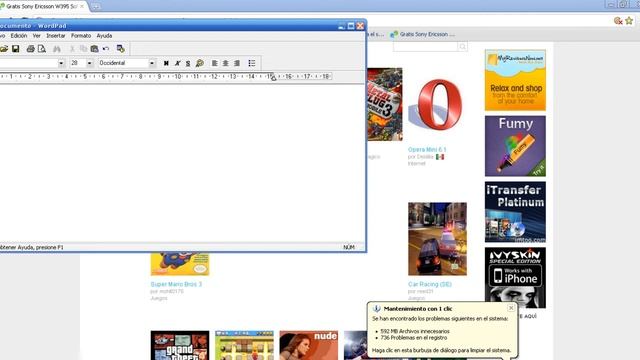Descargar Juegos Para El Sony Ericsson W395 смотреть онлайн