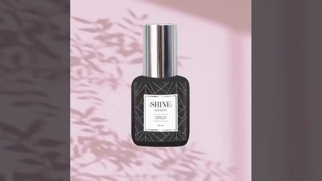 elSHINE Клей для наращивания ресниц. смотреть онлайн