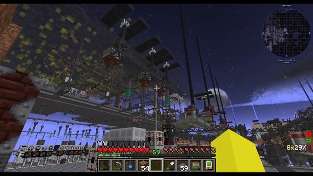 Jim in Manufactio Minecraft E65 - Null Pointer Exception смотреть онлайн