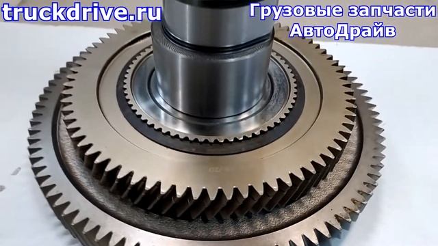 Распредвал Мерседес Аксор двигатель OM457 010500460000 OE-GERMANY смотреть онлайн
