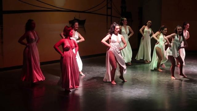 Marmaris zaya dans festivali grand yazıcı turban hotel 2019 #marmaris смотреть онлайн