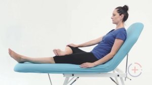 Упражнение на растяжку мышц бедра (приводящие и вращающие внутрь). (Hip lateral rotation)