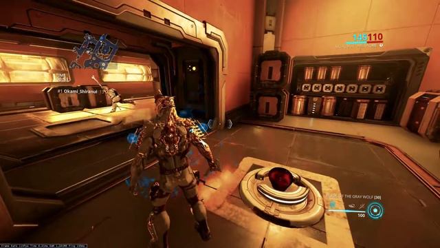 Warframe - Melee update in Conclave... смотреть онлайн