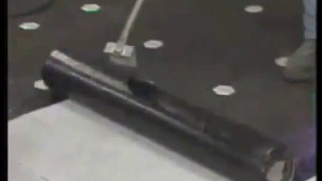 Укладка стеклоизола , мягкая кровля смотреть онлайн