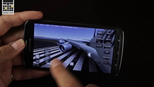 Infinite Flight - Лучший Авиасимулятор Вышел для Android- Keddr.com смотреть онлайн